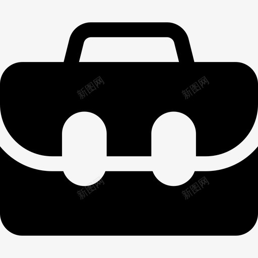 公文包秘密间谍2装满了图标svg_新图网 https://ixintu.com 公文包 秘密间谍2 装满了