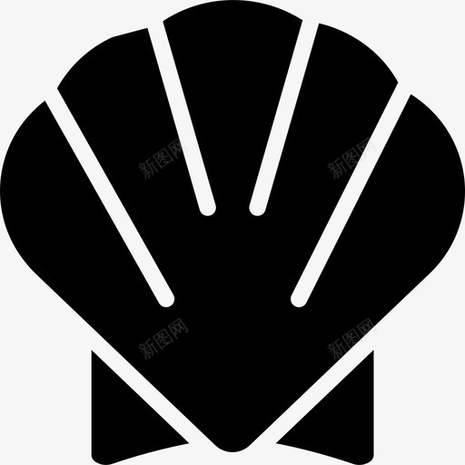 外壳夏季时间4填充图标svg_新图网 https://ixintu.com 填充 夏季时间4 外壳