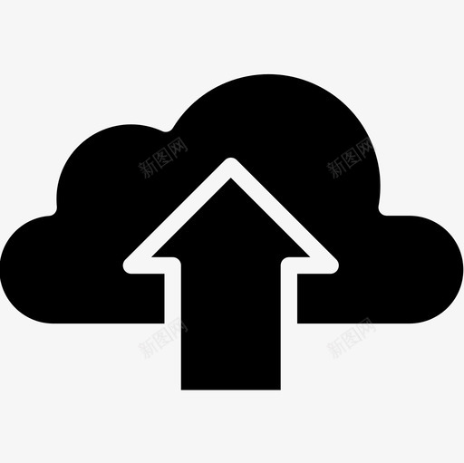 上传86号办公室填充图标svg_新图网 https://ixintu.com 86号办公室 上传 填充