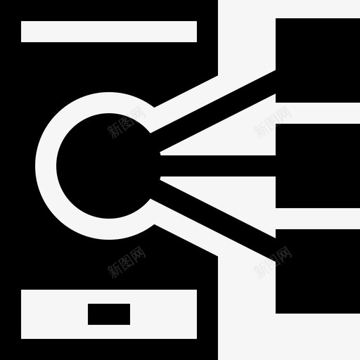 社交网络博客作者和影响者11填充图标svg_新图网 https://ixintu.com 博客作者和影响者11 填充 社交网络
