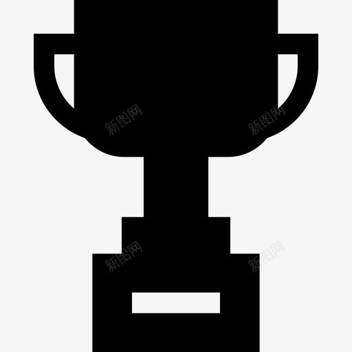 奖杯事件7已满图标svg_新图网 https://ixintu.com 事件7 奖杯 已满