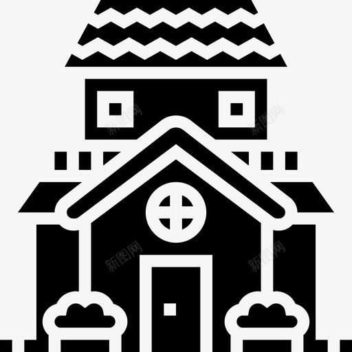 家清洁43字形图标svg_新图网 https://ixintu.com 字形 家 清洁43