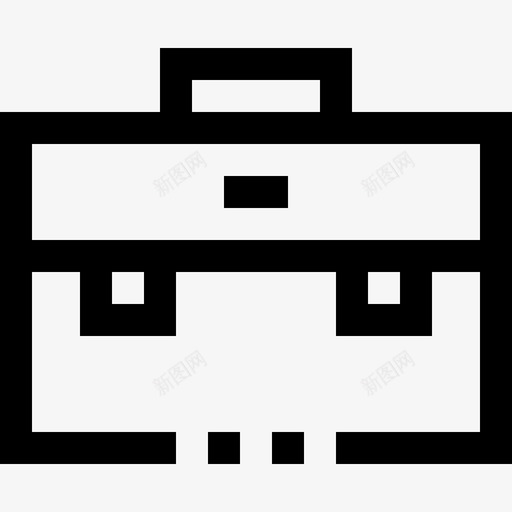投资组合文件6线性图标svg_新图网 https://ixintu.com 投资组合 文件6 线性