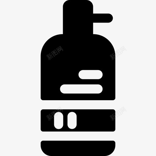 油箱彩弹9已加注图标svg_新图网 https://ixintu.com 已加注 彩弹9 油箱