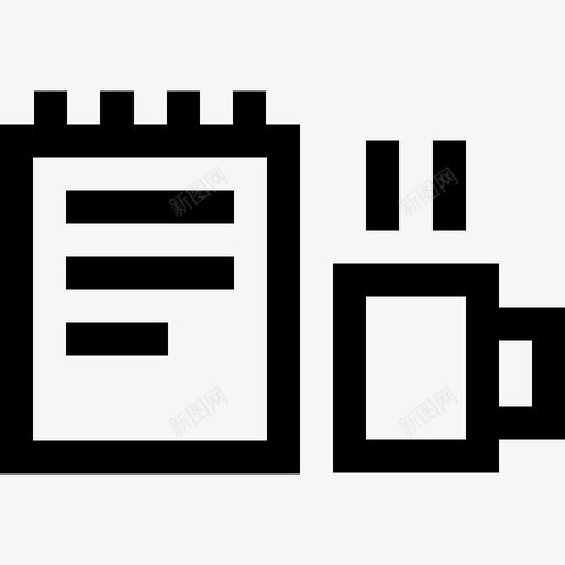 工作博客作者和影响者12直系图标svg_新图网 https://ixintu.com 博客作者和影响者12 工作 直系