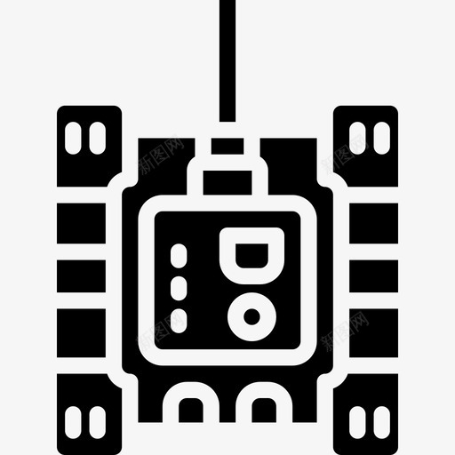 坦克战争4加油图标svg_新图网 https://ixintu.com 加油 坦克 战争4