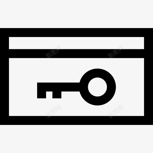 直线行程键图标svg_新图网 https://ixintu.com 直线行程键