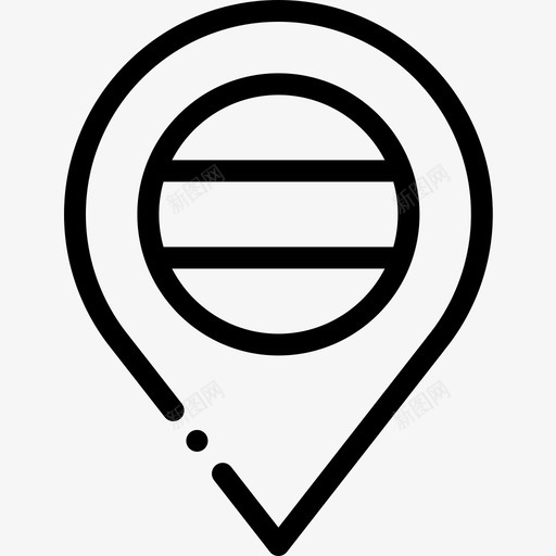 占位符荷兰5线性图标svg_新图网 https://ixintu.com 占位符 线性 荷兰5