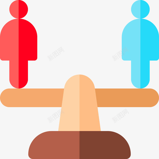 平等和平人权9图标svg_新图网 https://ixintu.com 人权9 和平 平 平等
