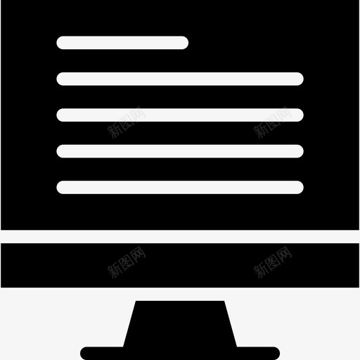 班长教育和学校2坚实图标svg_新图网 https://ixintu.com 坚实 教育和学校2 班长