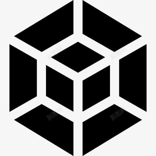 三维建模网页54填充图标svg_新图网 https://ixintu.com 三维建模 填充 网页设计54