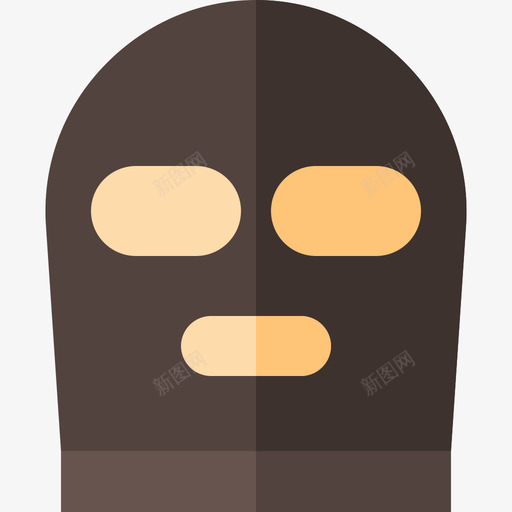 巴拉克拉瓦法律与司法平的图标svg_新图网 https://ixintu.com 巴拉克拉瓦 平的 法律与司法