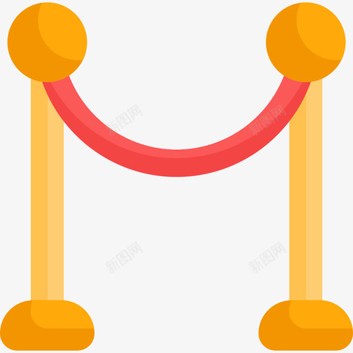 边框显示3平面图标svg_新图网 https://ixintu.com 平面 显示3 边框