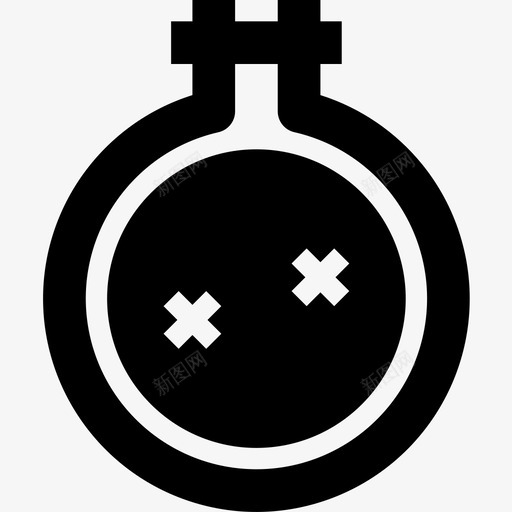 十字绣爱好和休闲2填充图标svg_新图网 https://ixintu.com 十字绣 填充 爱好和休闲2