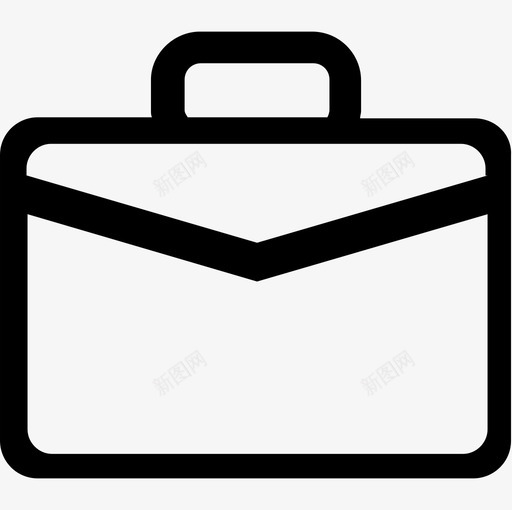 职业规划未选中svg_新图网 https://ixintu.com 职业规划未选中