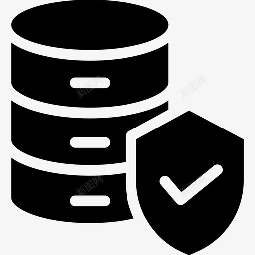 服务器大数据6固态图标svg_新图网 https://ixintu.com 固态 大数据6 服务器