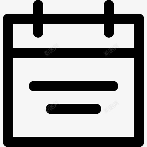 日历35岁生日直系图标svg_新图网 https://ixintu.com 35岁生日 日历 直系