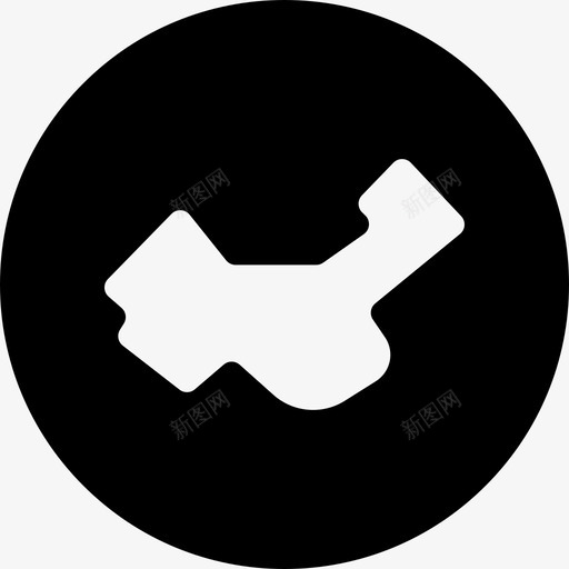 中国中国21填充图标svg_新图网 https://ixintu.com 中国 中国21 填充
