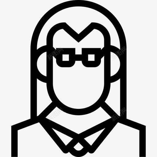 商人政治2直系图标svg_新图网 https://ixintu.com 商人 政治2 直系