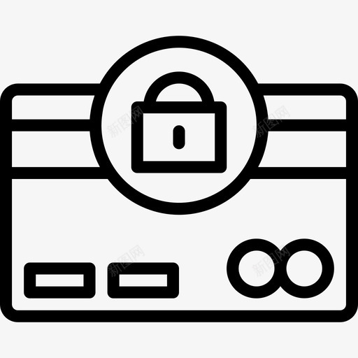 信用卡电子商务48直拨图标svg_新图网 https://ixintu.com 信用卡 电子商务48 直拨