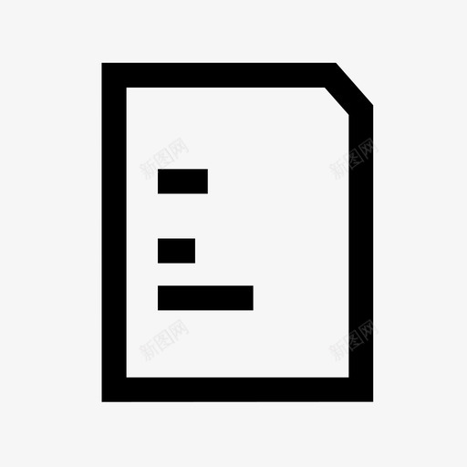 17@APP首页图标-订单svg_新图网 https://ixintu.com 17@APP首页图标-订单