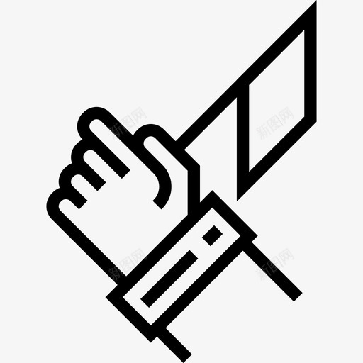 抗议政治2直系图标svg_新图网 https://ixintu.com 抗议 政治2 直系