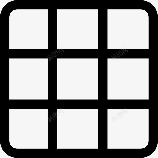 像素思维26线性图标svg_新图网 https://ixintu.com 像素 线性 设计思维26