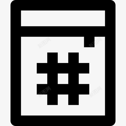 洗衣袋12件直筒图标svg_新图网 https://ixintu.com 12件 洗衣袋 直筒