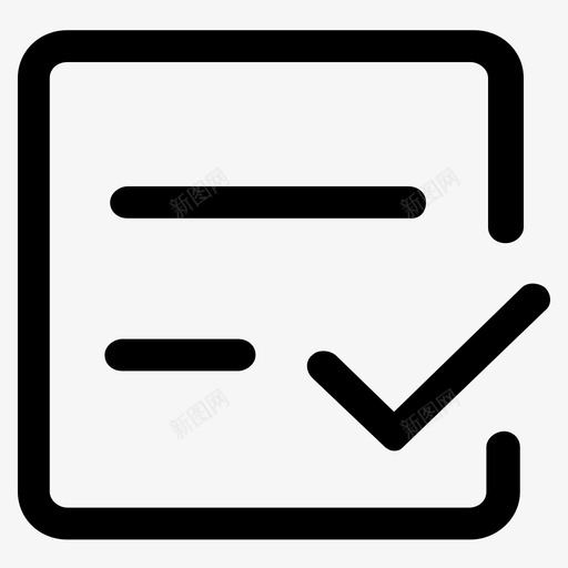 交卷svg_新图网 https://ixintu.com 交卷