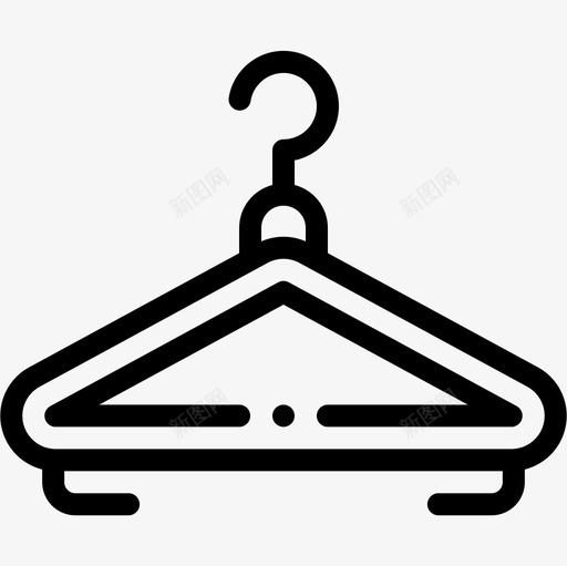 吊架电子商务57线性图标svg_新图网 https://ixintu.com 吊架 电子商务57 线性