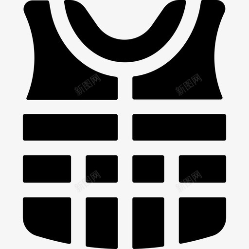 装甲彩弹9填充图标svg_新图网 https://ixintu.com 填充 彩弹9 装甲