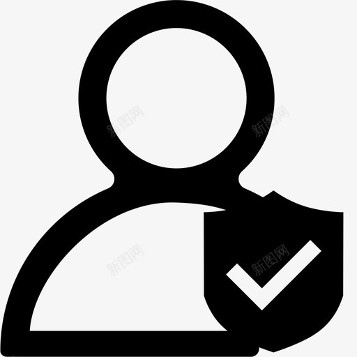 合格投资者认证svg_新图网 https://ixintu.com 合格投资者认证