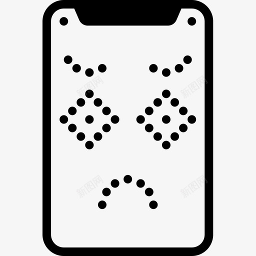 集合移动图标线性svg_新图网 https://ixintu.com 移动图标 线性 集合
