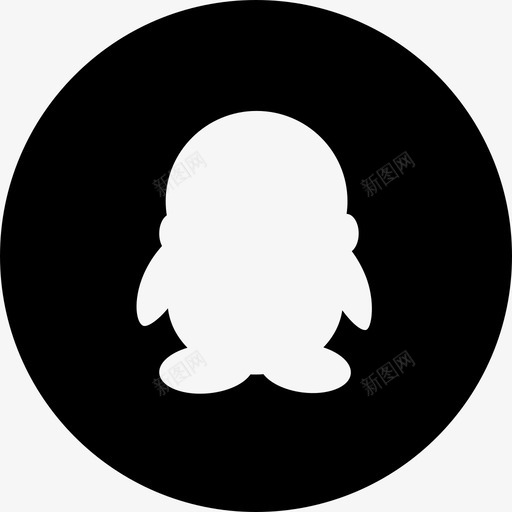 QQ-账号绑定svg_新图网 https://ixintu.com QQ-账号绑定