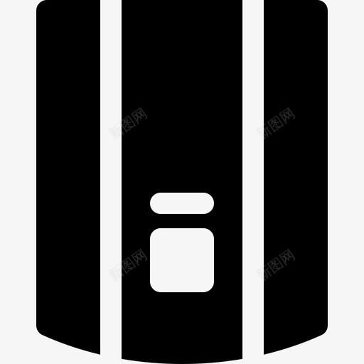 扫描仪计算机零件5填充图标svg_新图网 https://ixintu.com 填充 扫描仪 计算机零件5