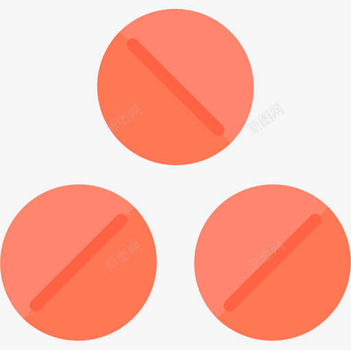 保健片16片图标svg_新图网 https://ixintu.com 16片 保健片