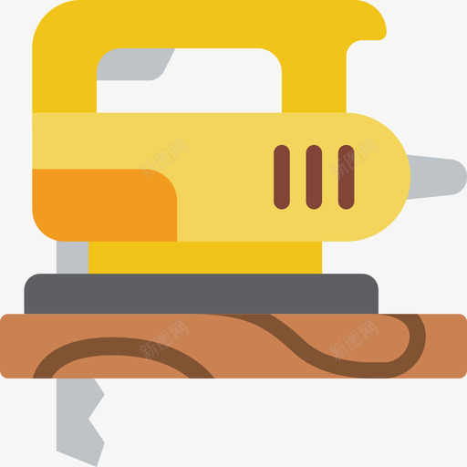 拼图diy3扁平图标svg_新图网 https://ixintu.com diy3 扁平 拼图