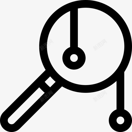 装饰中国年直线图标svg_新图网 https://ixintu.com 中国年 直线 装饰