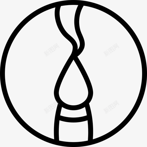 绘画绘画和插图5线性图标svg_新图网 https://ixintu.com 线性 绘画 绘画和插图5