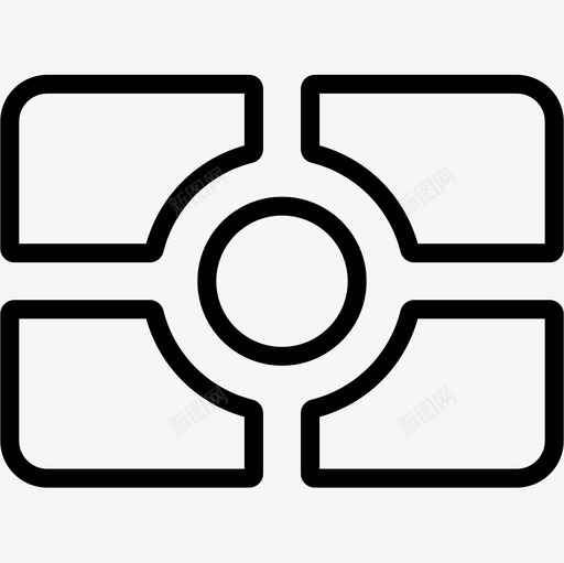 计量摄影28线性图标svg_新图网 https://ixintu.com 摄影28 线性 计量