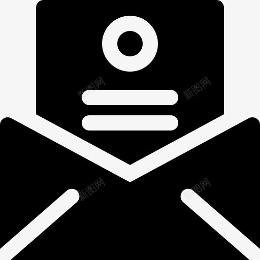 信法律与正义4已填写图标svg_新图网 https://ixintu.com 信 已填写 法律与正义4