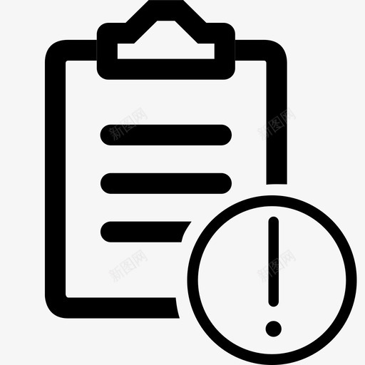 事件记录svg_新图网 https://ixintu.com 事件记录