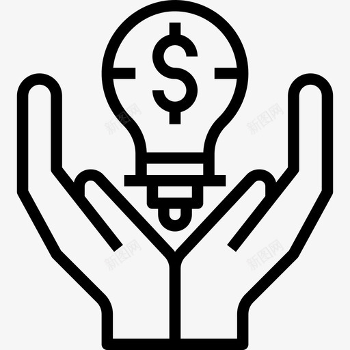 观念重工业线性工业图标svg_新图网 https://ixintu.com 线性工业 观念 重工业