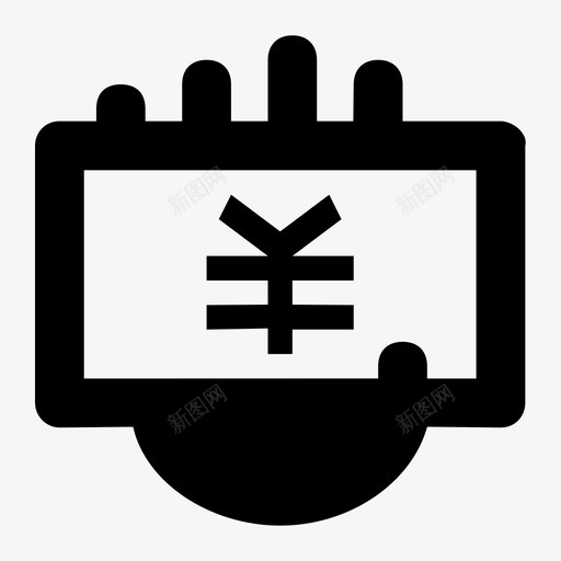 收银台svg_新图网 https://ixintu.com 收银台