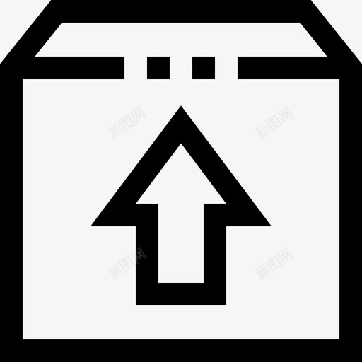 上传编辑器3线性图标svg_新图网 https://ixintu.com 上传 线性 编辑器3