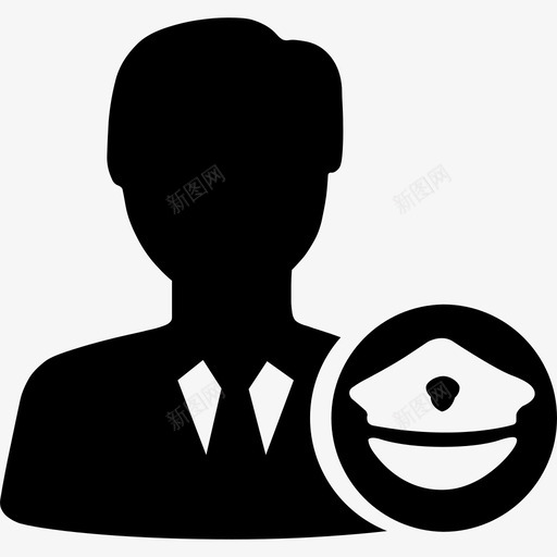 人员管控-有信息员svg_新图网 https://ixintu.com 人员管控-有信息员