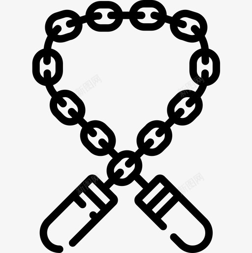 努沙库忍者17线性图标svg_新图网 https://ixintu.com 努沙库 忍者17 线性
