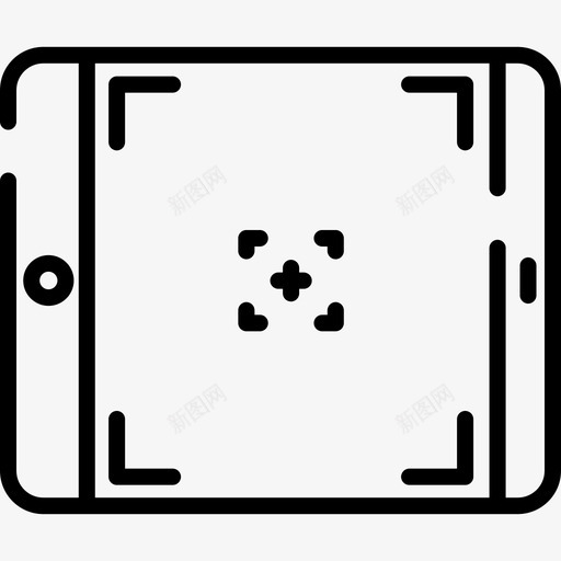 平板电脑虚拟现实31线性图标svg_新图网 https://ixintu.com 平板电脑 线性 虚拟现实31