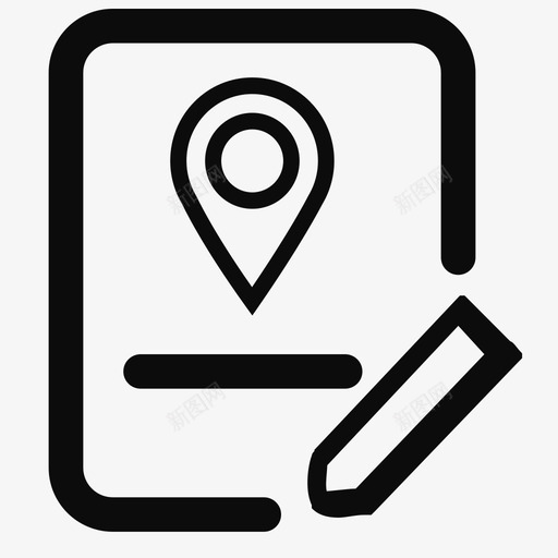 外勤申请svg_新图网 https://ixintu.com 外勤申请