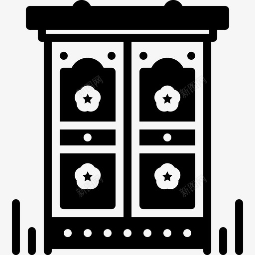 滑稽的古怪的幻想的图标svg_新图网 https://ixintu.com 古怪的 奇异的 幻想的 滑稽的